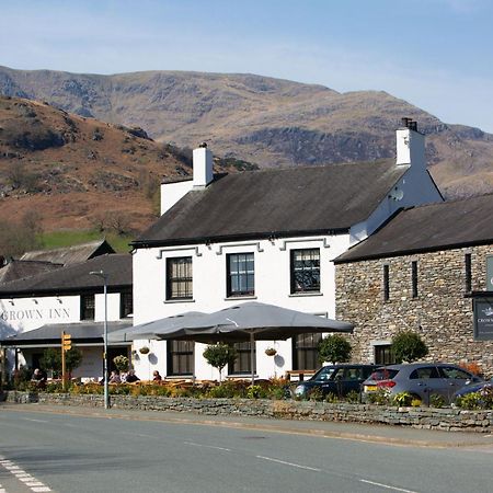 The Crown Inn Coniston Exterior photo
