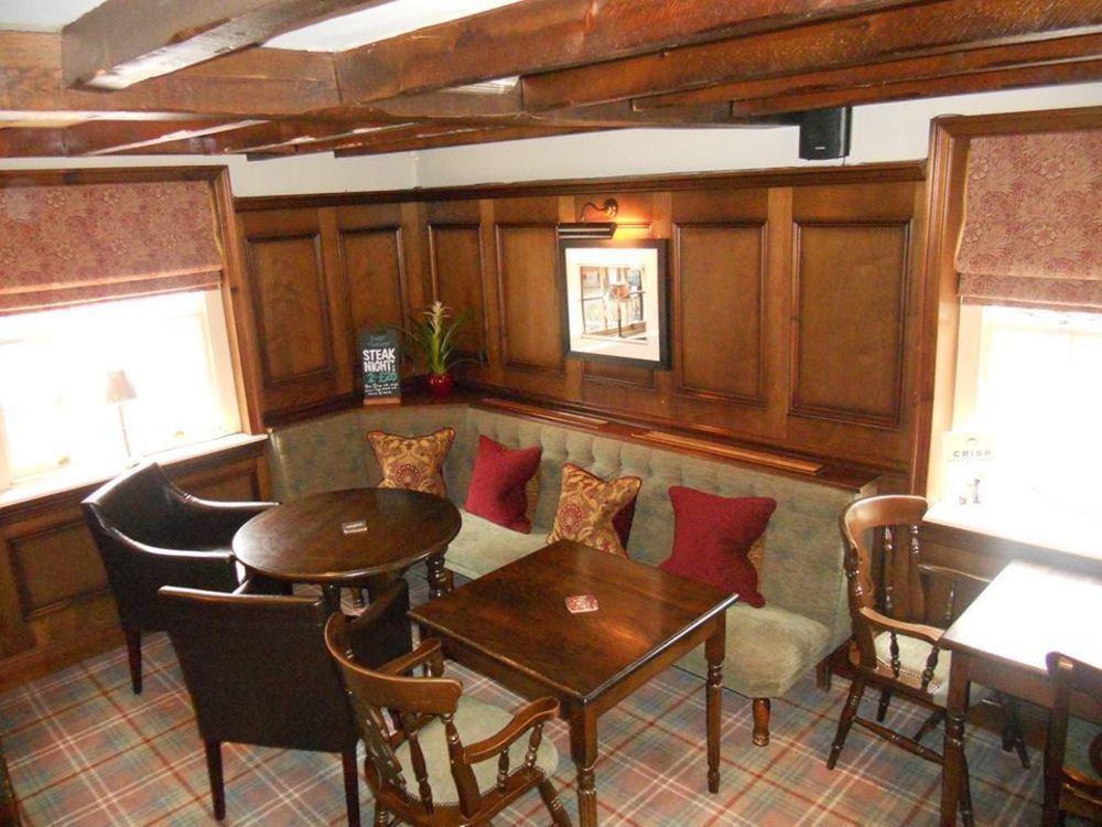 The Crown Inn Coniston Exterior photo